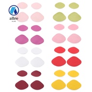 ALLRE 4pcs/set Shoes Hole Sticker Practical Cobbler Foot Care Anti-wear Pads