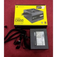CORSAIR CX650 650W 80+ BRONZE POWER SUPPLY PSU
