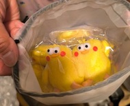 日本 NTT DOCOMO吉祥物 Docomo鸚鵡兄弟🐤哥哥弟弟 ポインコ兄弟🐥 Poinco兄弟🐤 可愛小雞🐥🐤