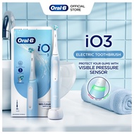 Oral-B iO3 Toothbrush Handle Oral B Toothbrush