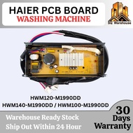 HWM120-M1990DD / HWM140-M1990DD / HWM100-M1990DD HAIER WASHING MACHINE PCB BOARD