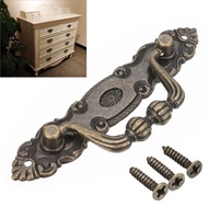 PEXELS Vintage Antique Retro Bronze Dresser Drawer Knobs Handles Cabinet Handle Pulls