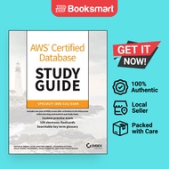 AWS Certified Database Study Guide - Paperback - English - 9781119778950