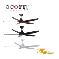 Acorn Veloce DC-160 44' / 54' DC Ceiling Fan NL
