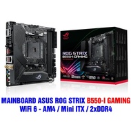 Motherboard - ASUS ROG STRIX B550-I GAMING Mainboard