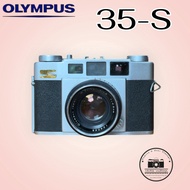กล้องฟิล์ม OLYMPUS 35-S