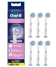 ✅現貨 原裝行貨 Oral-B Pro GumCare EB60-6 超細毛護齦刷頭 6支裝