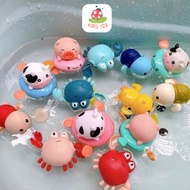Bathroom toys, wind-up bathtub toys KIDS123.