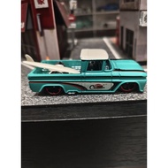 Wheels Custom '62 Chevy Pickup Loose - Dent
