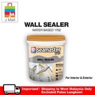 18L Nippon Vinilex 5400 Wall Sealer / Dulux Paint Sealer 15527 / Seamaster Paint Wall Sealer 1702 / Weatherbond WS White