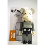 New Figure Bearbrick KAWS COLOR MOUSE BE@RBRICK 400% - Gray