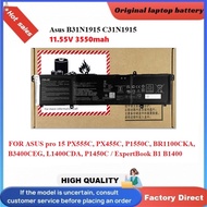 Asus B31N1915 / C31N1915 EXPERTBook B1 B1400CEAE BR1100CK BR1100FK / pro 15 P1450C P1550C L1400C Bat