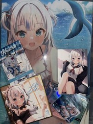 [清貨] hololive gura nene suisei 星街彗星 marine 寶鐘瑪林 vtuber同人周邊goods 樂弦小屋 其他