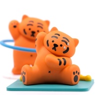 Tiger Daily Series Figure Music - Working Out (Z1)