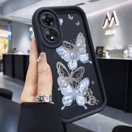 OPPO A18 A38 Case Soft Cover