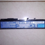 baterai laptop bekas acer