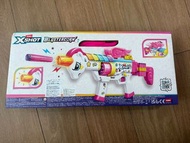 ZURU X-SHOT Blastercorn 獨角獸造型發射器