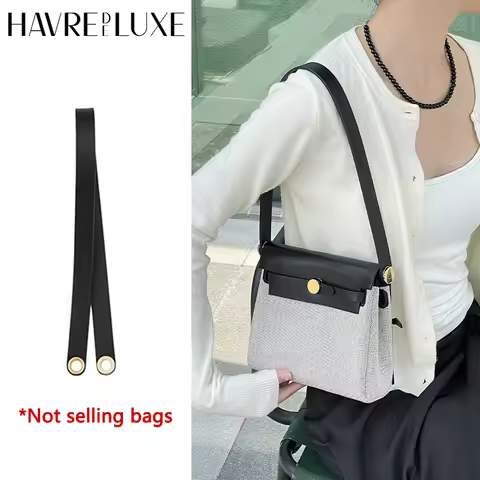 Bag Shoulder Strap For Herbag Mini Canvas Material Waterproof Bag Insert Durable Fashion Bag Strap M