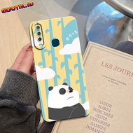 Case VIVO Y12 Y15 Y17 - Exotic.Id - Casing VIVO Y12 Y15 Y17 - Case WEAR BEARS - Mobile Skin - Silicone VIVO Y12 Y15 Y17 - Casing Hp - Hardcase - Softcase VIVO Y12 Y15 Y17 - Mika Hp - Hp Cover - Casing VIVO Y12 Y15 Y17