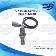 TOYOTA RAV4 ACA21 OXYGEN SENSOR 89467-42040