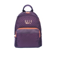 [ELLE active] Free Wings Series-Small Backpack-Purple