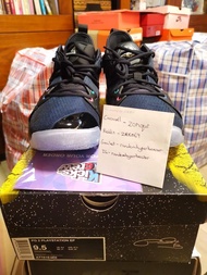 Nike pg2 PlayStation us9. 5 paul george