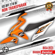 Thailand variation Striping BEAT fi 2012/2015 bfi Bj 172/180