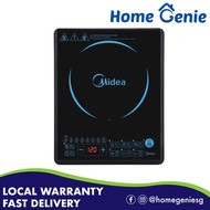 Midea 2000W Induction Cooker MIC2233 (Free pot!)