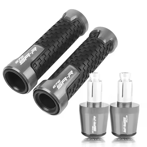Suitable for 675SR 675SR675 SR 675SR-R 2024 2025 motorcycle grip