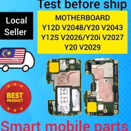 VIVO Y20 MOTHERBOARD Y12S Y12D Y20i Y20S