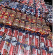 50 pcs ! ! 50 pcs ! ! KEROPOK SEAMEQ KEROPOK SEGERA SEAMEQ 50 pcs !!!