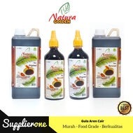 Gula Aren Cair Natura Golden / Gula Cair / Gula Merah Cair Original / Gula Aren Caramel