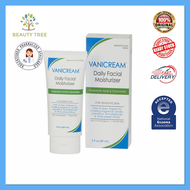 Vanicream Daily Facial Moisturizer With Hyaluronic Acid