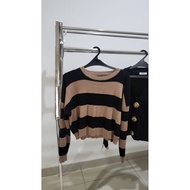 PRELOVED CARDIGAN KUKAI