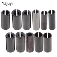 Yajuyi 1pc High Precision Collet Chuck Adapter Chuck Collet Router Bit Adapter