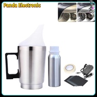 Limited-time offer!! Headlight Restoration Kit, Atomizing Cup Headlight Vapor Renovation Tool For Head Light Yellowing,