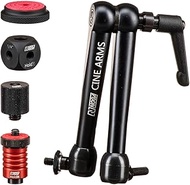 NOGA HoldIT HS9000 Pro Set with DG9014 – DG arms w/ext.1/4” x ext.1/4” + nut AD4200 - QUICK RELEASE 