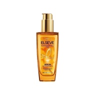 L’Oréal Paris ELSEVE Extraordinary Oil Gold 4x Shine Hair Serum Hair Treatment Oil Loreal 100ml