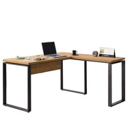 [特價]北歐工業風康迪仕5尺L型書桌如商品封面