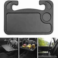Car Steering Wheel Desk Table Tray Laptop Food Dining Stand Holder Meja Kereta Meja Roda Stereng Car