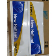 New holland ts6020 sticker