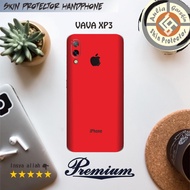 Garskin HP VAVA Xp3 motif iphone red - Free Custom Motif