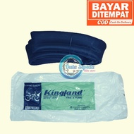 Bicycle inner tube 18 x 1.75 - 2.125