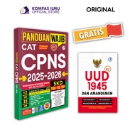CPNS Book - CPNS CAT Mandatory Guidebook 2025-2026 Latestskd
