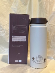 ［全新］RICO 瑞可 陶瓷易潔層廣口保溫杯JPC-550(550ml)(保溫瓶)