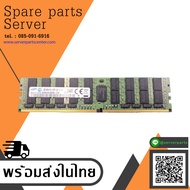 Samsung 32GB (4DRx4) PC4-2133P -L DDR4 Memory RAM // M386A4G40DM0-CPB0Q (Used) // สินค้ารับประกัน โด