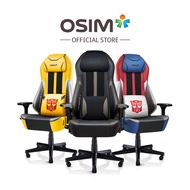 [OSIM] uThrone V Transformers Edition Gaming Massage Chair