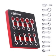 SUN Torque Adapter Set 12-Point Box End Torque Adapter Extension Set 3 8Inch Drive