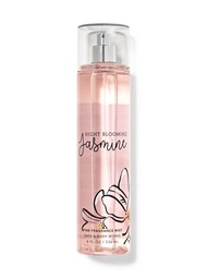 Bath &amp; Body Works Night Blooming Jasmine Fine Fragrance Mist 236 ml. ของแท้