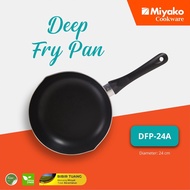 Miyako Fry Pan Frying Pan 14,18,20,22,24,26,28 cm Non-Stick With Pour Lips